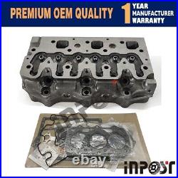 New Engine 403D-11 Cylinder Head + Full gasket For Perkins 403D-11 without Valve