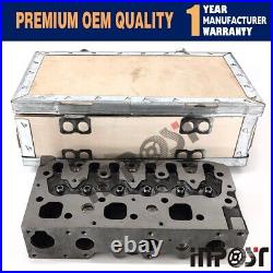 New Engine 403D-11 Cylinder Head + Full gasket For Perkins 403D-11 without Valve