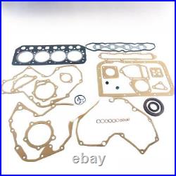 New Engine Full Gasket Kit 31A94-00081 with Head Gasket For Mitsubishi S4L S4L2