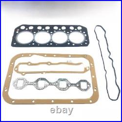 New Engine Full Gasket Kit 31A94-00081 with Head Gasket For Mitsubishi S4L S4L2