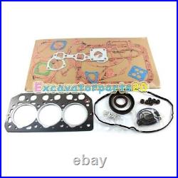 New Engine Full Gasket Set for Westerbeke Generator 12.6 BTD