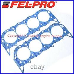 New Fel Pro Engine Overhaul Gasket Set 1980-1985 Chevy bb 454 & 1974-1985 427