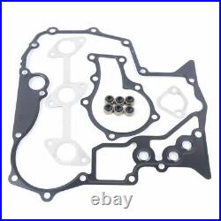 New For Kubota RTV900 Engine 1G962-03045 Complete Cylinder Head with Full Gasket