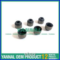 New For Yanmar 3T75 Diesel engine Full Gasket Kit-Graphite Spare Parts