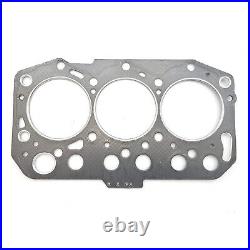 New Full Gasket Kit With Head Gasket for Yanmar Engine 3TNM72