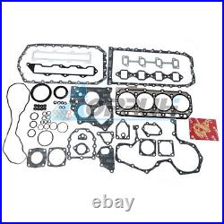 New Full Gasket Set 30-264 30-0264 for Yanmar TK486E Engine Thermo King