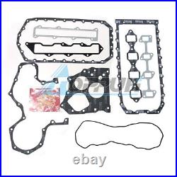 New Full Gasket Set 30-264 30-0264 for Yanmar TK486E Engine Thermo King