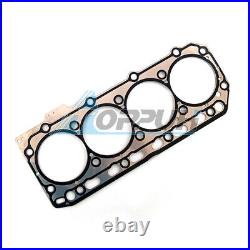 New Full Gasket Set 30-264 30-0264 for Yanmar TK486E Engine Thermo King