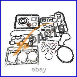 New Full Gasket Set For Kubota D1803 Engine