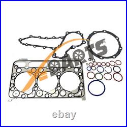 New Full Gasket Set For Kubota D1803 Engine