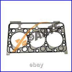 New Full Gasket Set For Kubota D1803 Engine