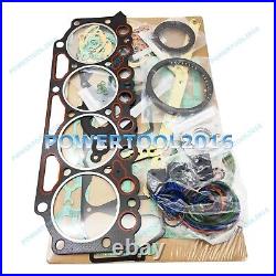 New Full Gasket Set w Head Gasket for Deutz BF4M1013 BF4M1013E Engine