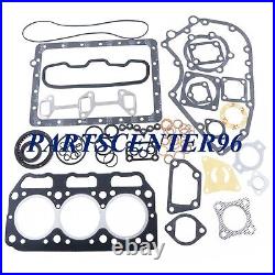 New Full Overhaul Gasket Kit Fit for Yanmar Marine Boat Engine 3GM30 3GM30F