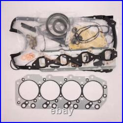 New Isuzu 4JB1 Engine 5-87812-706-1 Full Gasket Kit