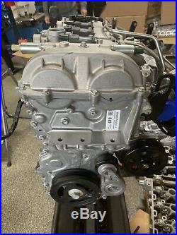 New LTG 2013-17 Cadillac ATS Buick Regal 2.0L Turbo GM Full Long Block Engine