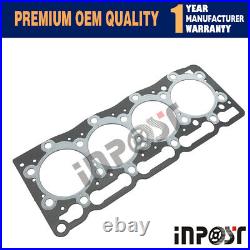 New STD For Kubota Tractor V1305 Engine Full Gasket Set Overhaul Gasket Kit