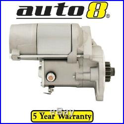 New Starter Motor fits Yanmar Tractors and Stationary Engines Full List in Ad
