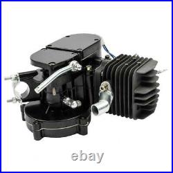New Updated 2 Stroke 80cc Motor Engine Sets For Motorized Bicycle DIY Full Kits
