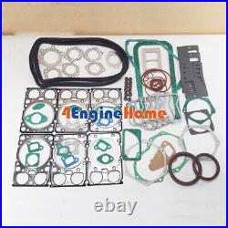 New WD615 Full Gasket Kit For Weichai Engine