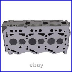 New with Full Gasket Set For Yanmar Engine 3TNV76 Complete Cylinder Head Assembly