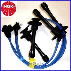 Ngk Ignition Leads Cables Toyota Carina E 1.6 Gli Corolla 1.3 Paseo 1.5 Starlet
