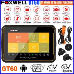 OBD2 Auto Car Diagnostic Scanner Tool Full System Special Function Engine Check