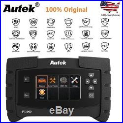 OBD2 Auto Scanner Tool Full Systems Engine Airbag ABS SRS EPB SAS DPF TPMS Reset