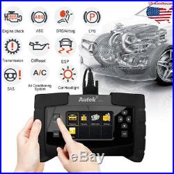 OBD2 Diagnostic Tool Check Engine Scanner Full System ABS SRS OIL EPB Reset Tool