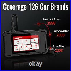 OBD2 Scanner Car Diagnostic Tool ABS, DPF EPB, SAS, SRS, TPMS, Engine Scan 6 System