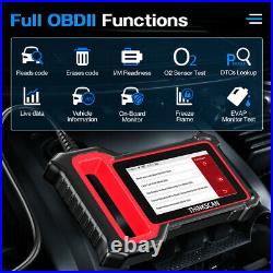 OBD2 Scanner Full System ABS SRS Oil Reset Car Diagnostic Scan Tool Code Reader