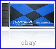 OMEX 600 Series ECU Full Ignition And Fuel Engine Management Control ADV