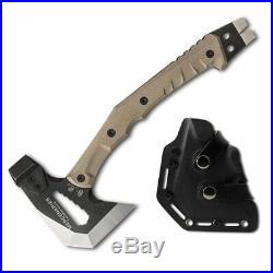 Outdoor Tactical Engineer Multifuntional Axe Rescue Camp Artillery Fire Rescue