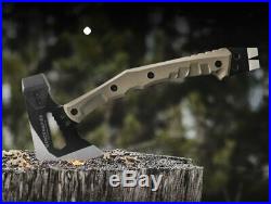 Outdoor Tactical Engineer Multifuntional Axe Rescue Camp Artillery Fire Rescue