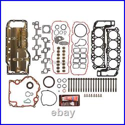 Overhaul Engine Rebuild Kit 99-02 Jeep Grand Cherokee Dodge Dakota RAM 4.7L V8