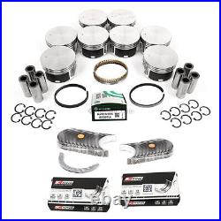 Overhaul Engine Rebuild Kit 99-02 Jeep Grand Cherokee Dodge Dakota RAM 4.7L V8