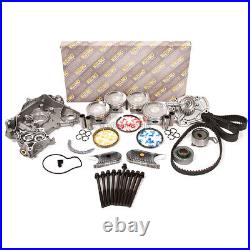 Overhaul Engine Rebuild Kit Fit 98-02 Acura CL Honda Accord VTEC 2.3 F23A1 A4 A5