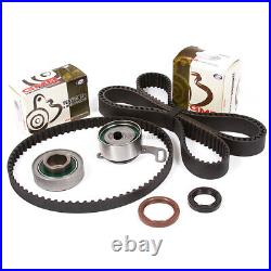 Overhaul Engine Rebuild Kit Fit 98-02 Acura CL Honda Accord VTEC 2.3 F23A1 A4 A5