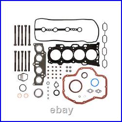 Overhaul Engine Rebuild Kit Fits 02-06 Toyota RAV4 Scion 2.4L+VVTi 2AZFE