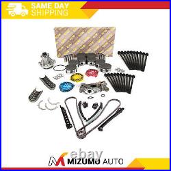 Overhaul Engine Rebuilding Kit 07-12 Ford Expedition F150 F250 5.4 TRITON