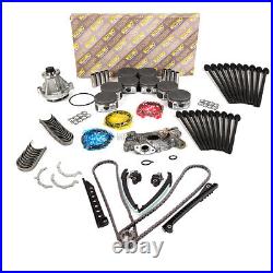 Overhaul Engine Rebuilding Kit 07-12 Ford Expedition F150 F250 5.4 TRITON