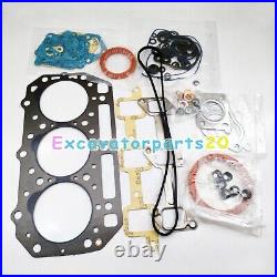 Overhaul Gasket Kit Full Gasket Set for Cummins A1700 Engine