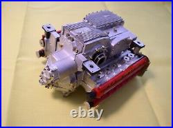 Pocher 1/8 Scale Ferrari Testarossa Full Metal Engine Block Kit LAST ONE
