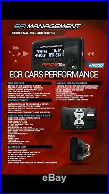 Racetec R1000 Ecu / Engine Management Full Sequential