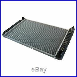 Radiator NEW for Chevy GMC C/K Pickup Truck Suburban with Engine Oil Cooler