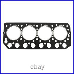 S4L S4L2 Complete Cylinder Head Assy Fits For Mitsubishi Engine Full Gasket Kit
