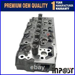 S4L S4L2 New Complete Cylinder Head Assy Fits For Mitsubishi Engine Full gasket