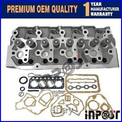 S4L S4L2 New Complete Cylinder Head Assy Fits For Mitsubishi Engine Full gasket