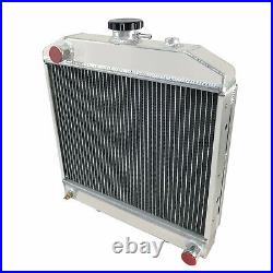 SBA310100031 Radiator fit Ford Holland Compact Tractor 1000 1500 1600 1700 1900
