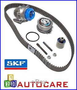 SKF Timing Belt Kit Water Pump For Audi A3, A4, A6 1.9TDI 2.0TDI Cambelt Set