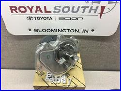 Scion xB 2008 2015 Water Pump and Drive Belt Kit Genuine OE OEM (SEE DETAILS)